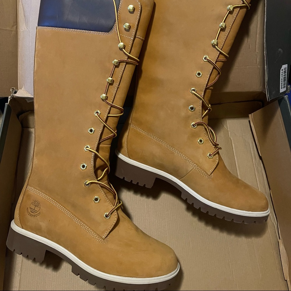 🥾New without box 14 inch timberland boots